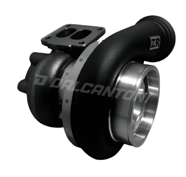 Turbina ZR .72 6268 Pulsativa V Band Lado