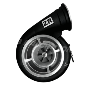 Turbina ZR .72 7272 Pulsativa V Band Frente - Copia