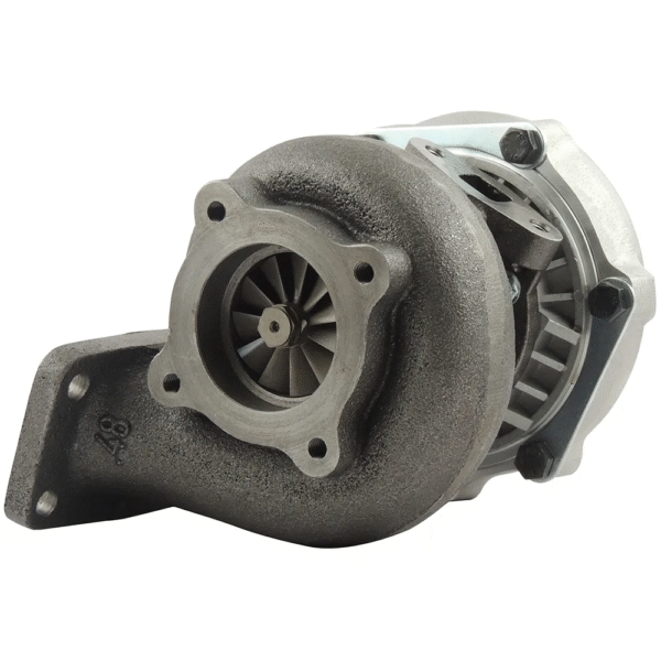 Turbina ZR4649 APL240 4248 com Refluxo caixa quente